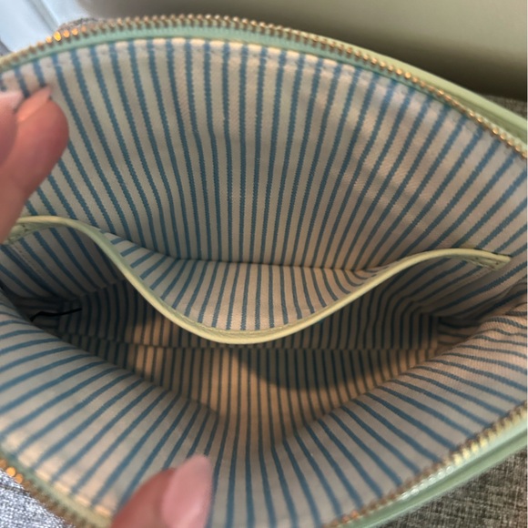 🤍 NWOT Draper James Mint Crossbody Bag 🍵 - Picture 6 of 7